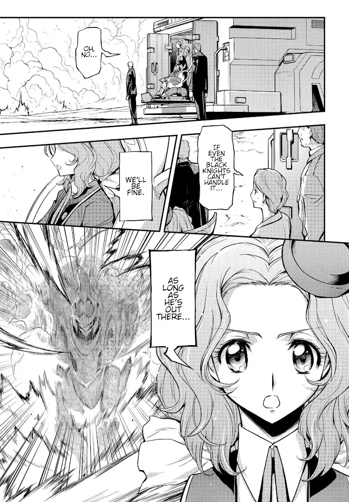 Code Geass: Lelouch of the Re;surrection Chapter 6 page 26 - 