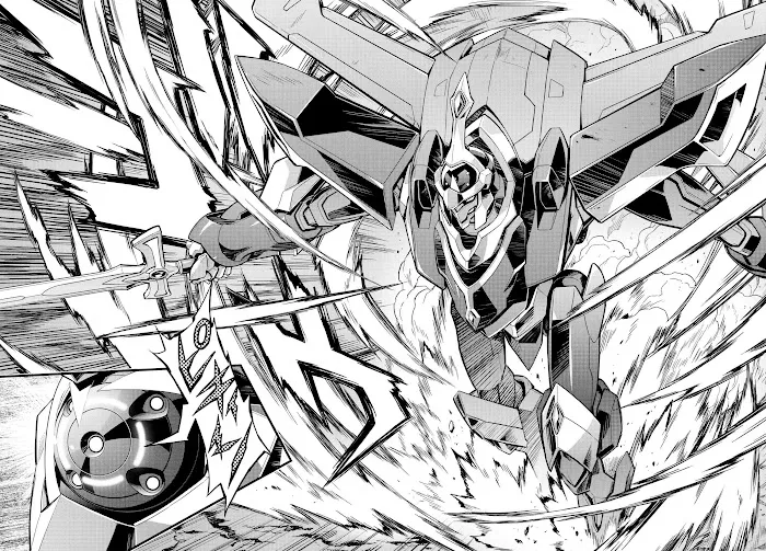 Code Geass: Lelouch of the Re;surrection Chapter 6 page 27 - 