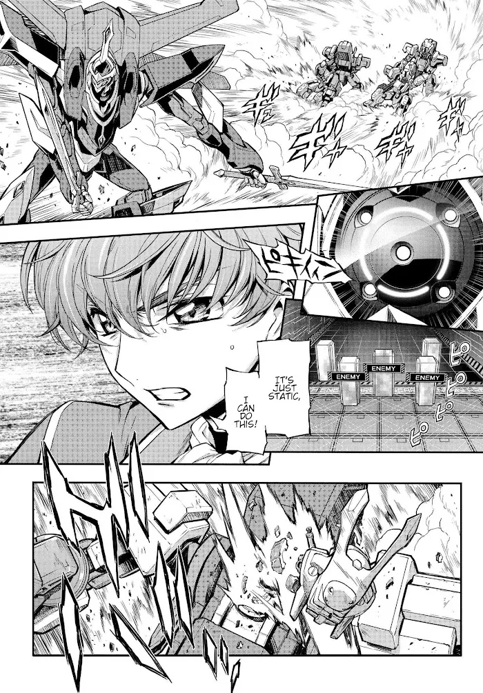 Code Geass: Lelouch of the Re;surrection Chapter 6 page 30 - 