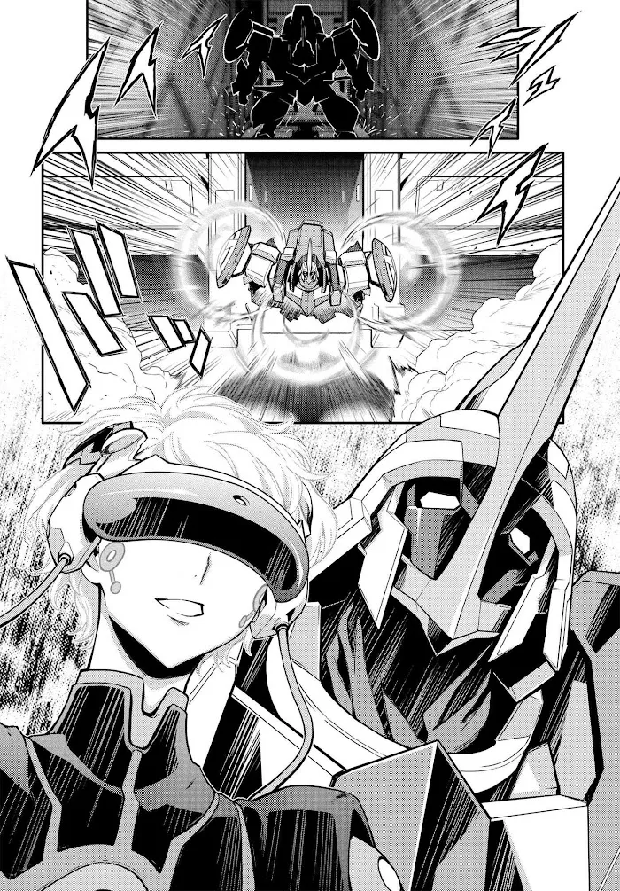 Code Geass: Lelouch of the Re;surrection Chapter 6 page 34 - 