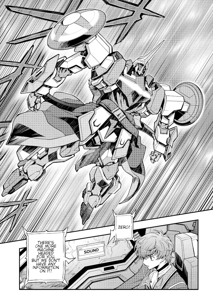 Code Geass: Lelouch of the Re;surrection Chapter 6 page 35 - 