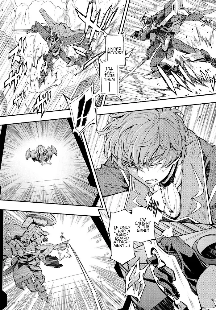Code Geass: Lelouch of the Re;surrection Chapter 6 page 36 - 