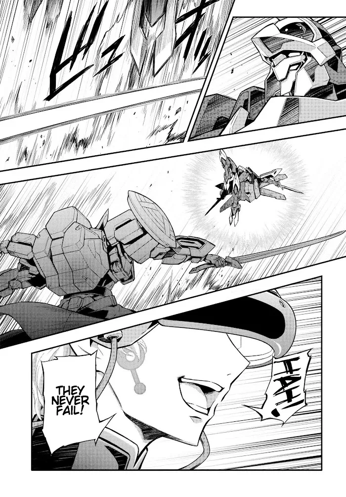 Code Geass: Lelouch of the Re;surrection Chapter 6 page 39 - 