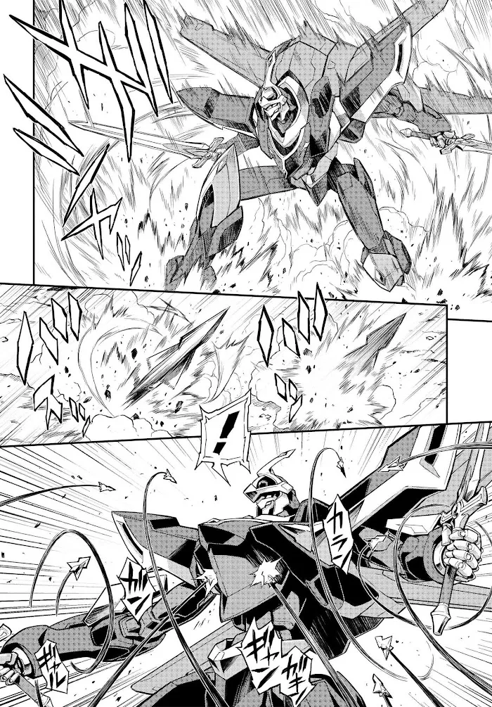 Code Geass: Lelouch of the Re;surrection Chapter 6 page 40 - 