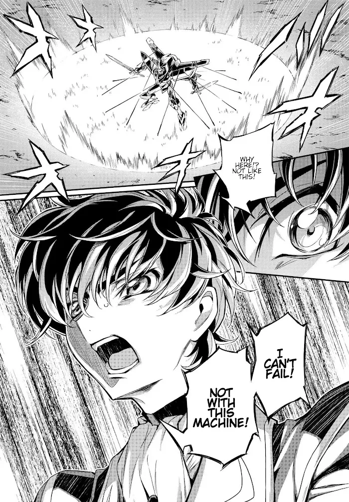 Code Geass: Lelouch of the Re;surrection Chapter 6 page 41 - 