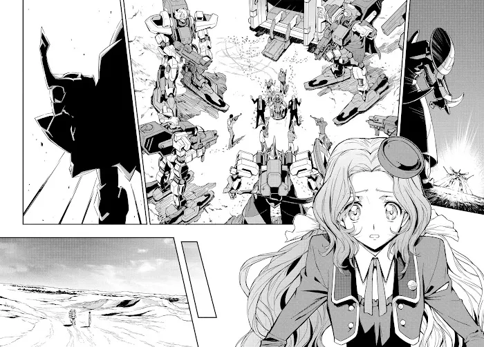 Code Geass: Lelouch of the Re;surrection Chapter 6 page 42 - 