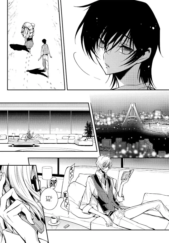 Code Geass: Lelouch of the Re;surrection Chapter 6 page 44 - 