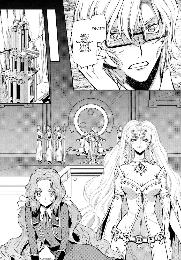Code Geass: Lelouch of the Re;surrection Chapter 6 page 45 - 