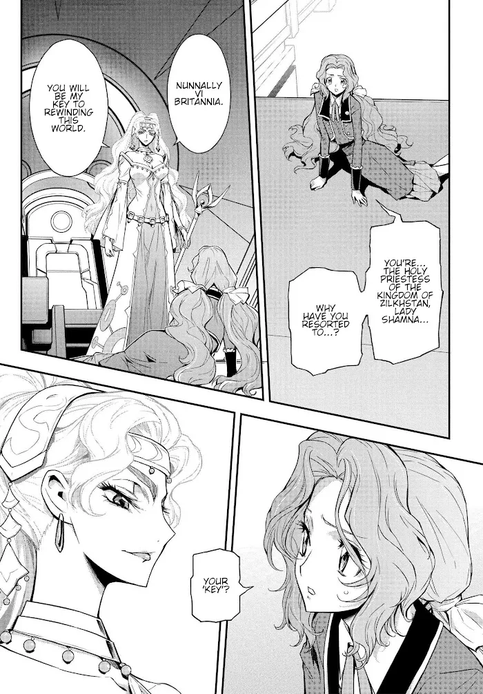 Code Geass: Lelouch of the Re;surrection Chapter 6 page 46 - 
