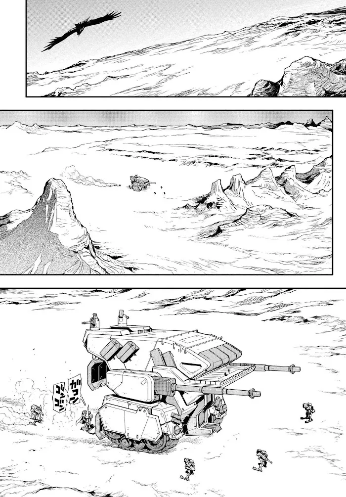 Code Geass: Lelouch of the Re;surrection Chapter 6 page 9 - 