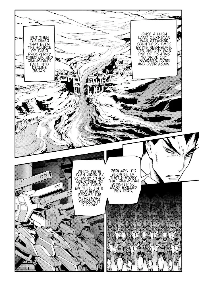 Code Geass: Lelouch of the Re;surrection Chapter 7 page 14 - 