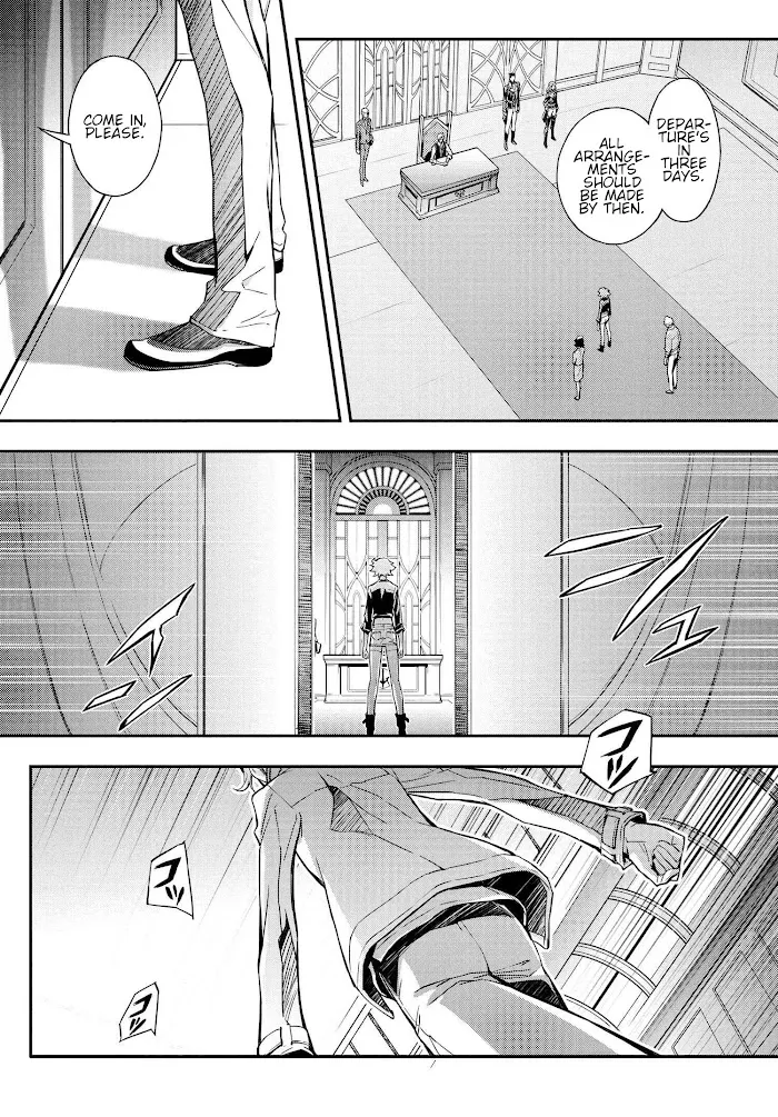 Code Geass: Lelouch of the Re;surrection Chapter 7 page 21 - 