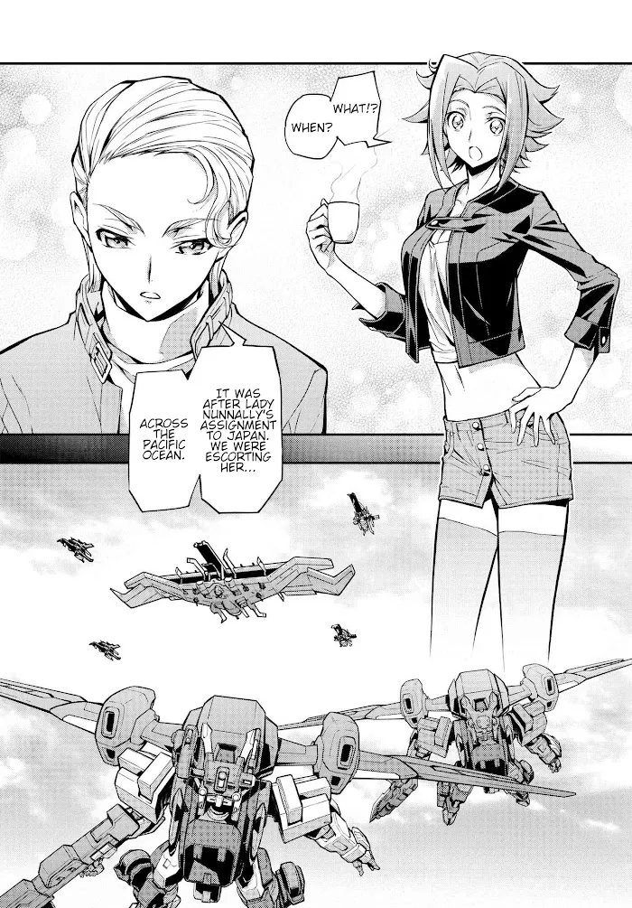 Code Geass: Lelouch of the Re;surrection Chapter 7 page 25 - 