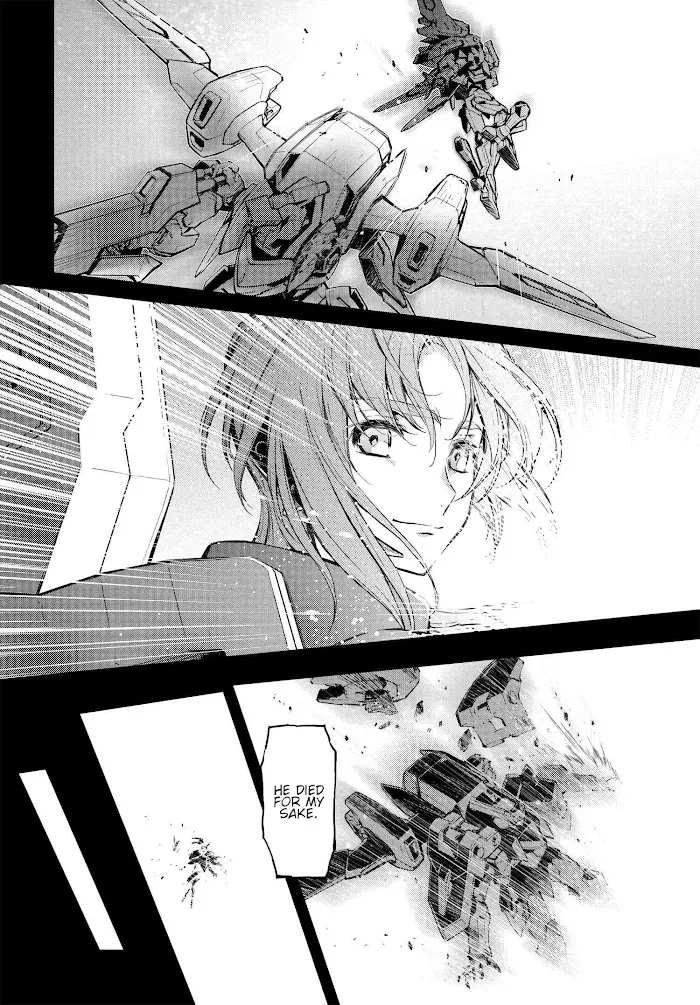Code Geass: Lelouch of the Re;surrection Chapter 7 page 30 - 