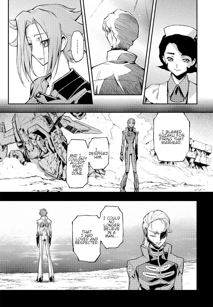 Code Geass: Lelouch of the Re;surrection Chapter 7 page 31 - 