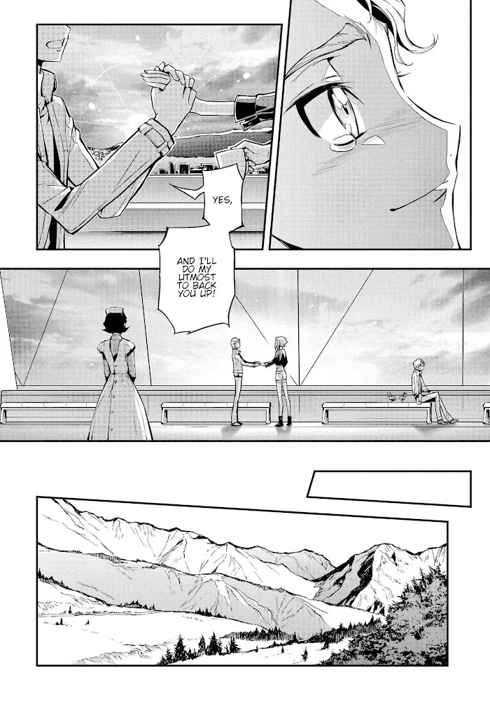 Code Geass: Lelouch of the Re;surrection Chapter 7 page 36 - 