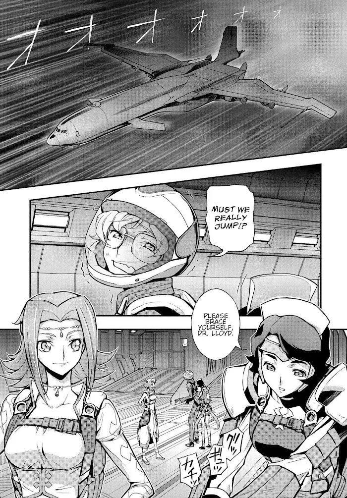 Code Geass: Lelouch of the Re;surrection Chapter 7 page 41 - 