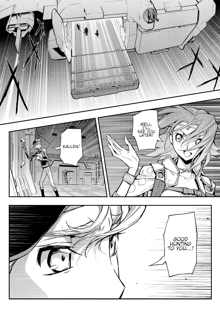 Code Geass: Lelouch of the Re;surrection Chapter 7 page 44 - 