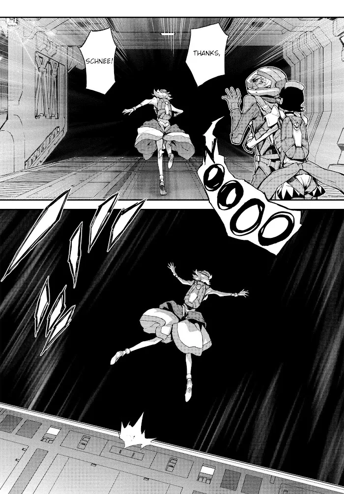 Code Geass: Lelouch of the Re;surrection Chapter 7 page 45 - 