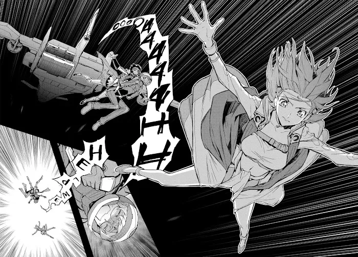 Code Geass: Lelouch of the Re;surrection Chapter 7 page 46 - 
