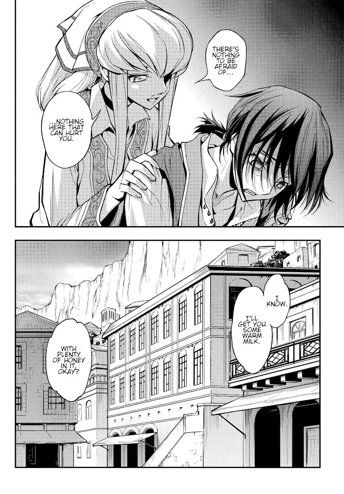 Code Geass: Lelouch of the Re;surrection Chapter 8 page 11 - 