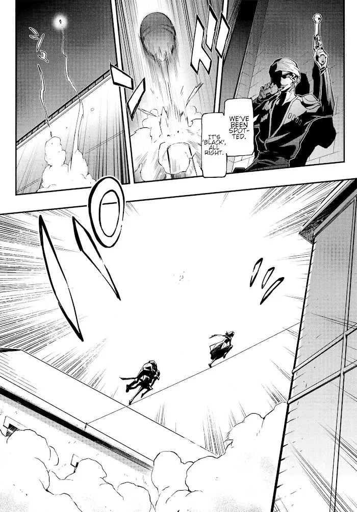 Code Geass: Lelouch of the Re;surrection Chapter 8 page 21 - 