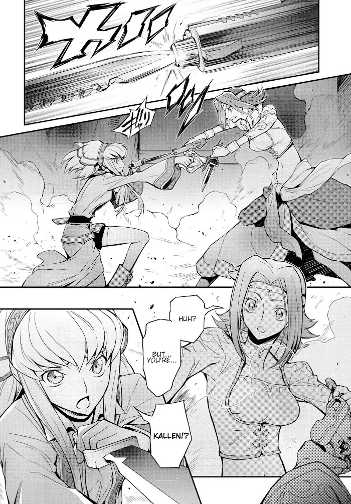 Code Geass: Lelouch of the Re;surrection Chapter 8 page 24 - 