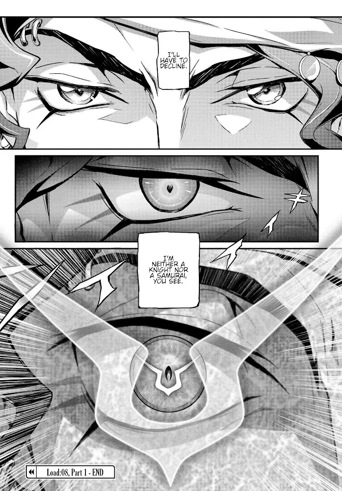 Code Geass: Lelouch of the Re;surrection Chapter 8 page 33 - 