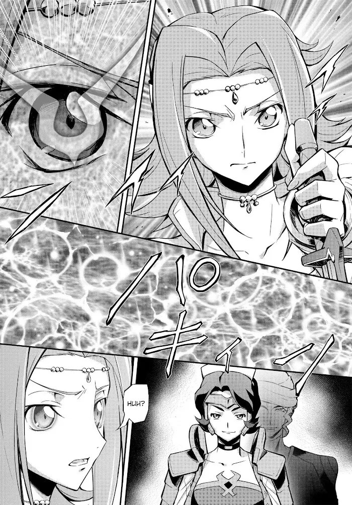 Code Geass: Lelouch of the Re;surrection Chapter 8 page 34 - 