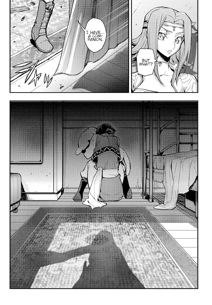 Code Geass: Lelouch of the Re;surrection Chapter 8 page 47 - 