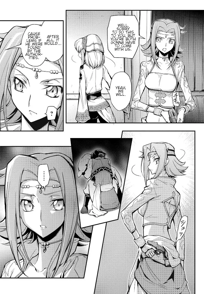 Code Geass: Lelouch of the Re;surrection Chapter 8 page 48 - 