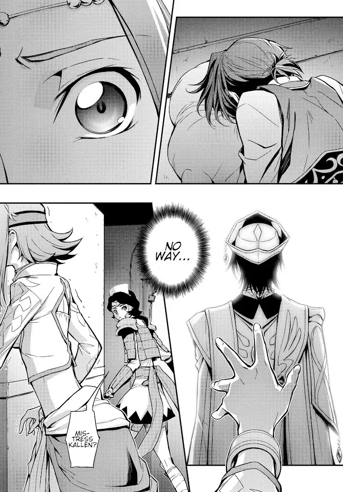 Code Geass: Lelouch of the Re;surrection Chapter 8 page 49 - 