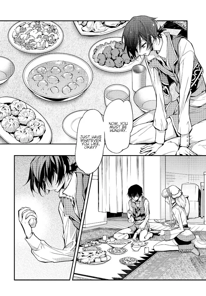 Code Geass: Lelouch of the Re;surrection Chapter 8 page 6 - 
