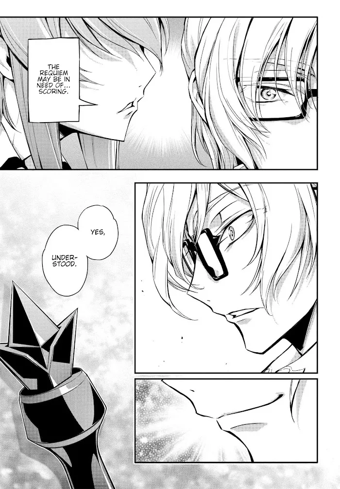 Code Geass: Lelouch of the Re;surrection Chapter 9 page 3 - 
