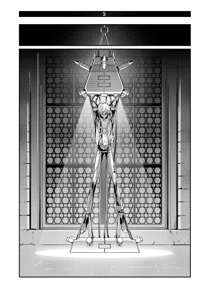 Code Geass: Lelouch of the Re;surrection Chapter 9 page 23 - 