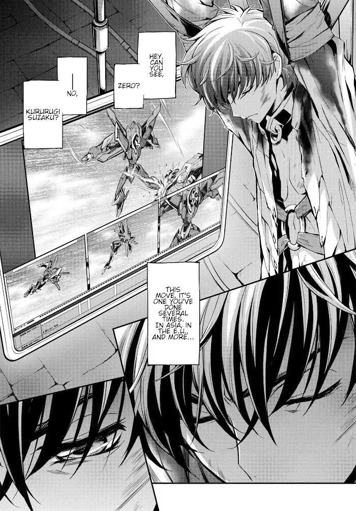 Code Geass: Lelouch of the Re;surrection Chapter 9 page 24 - 