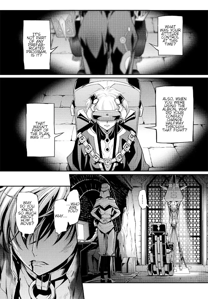 Code Geass: Lelouch of the Re;surrection Chapter 9 page 25 - 