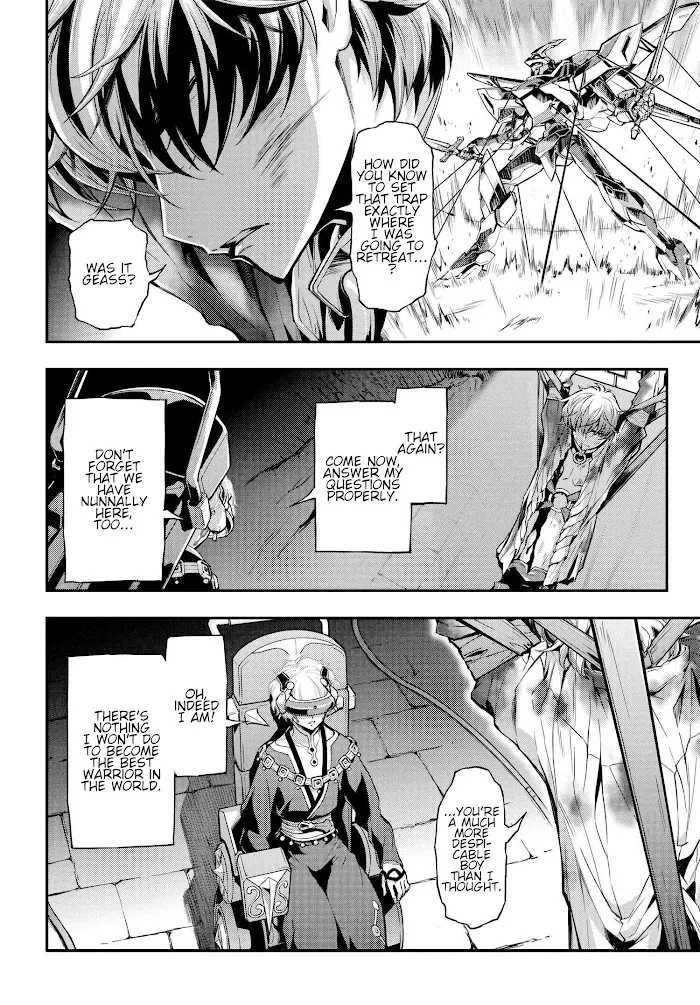 Code Geass: Lelouch of the Re;surrection Chapter 9 page 26 - 