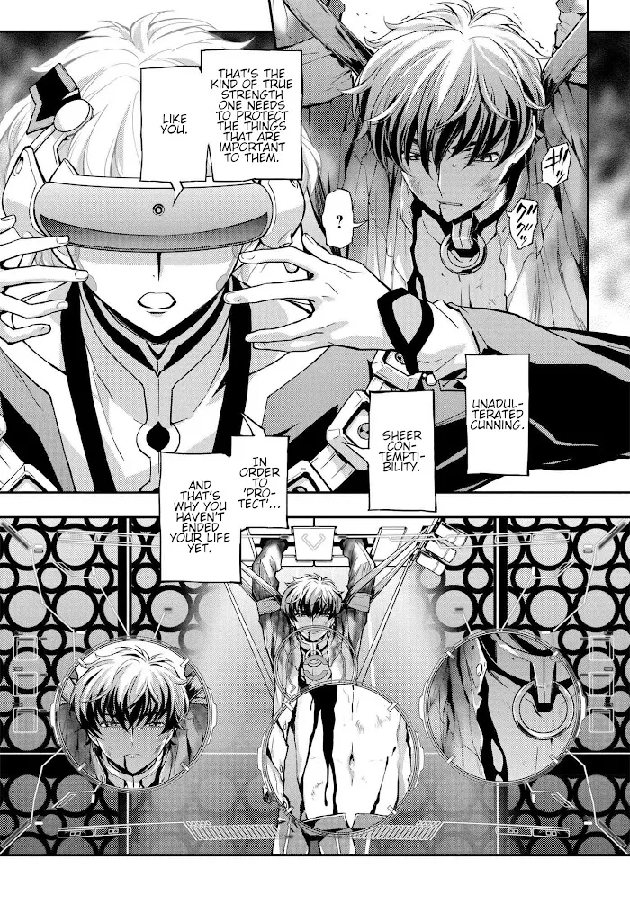 Code Geass: Lelouch of the Re;surrection Chapter 9 page 27 - 