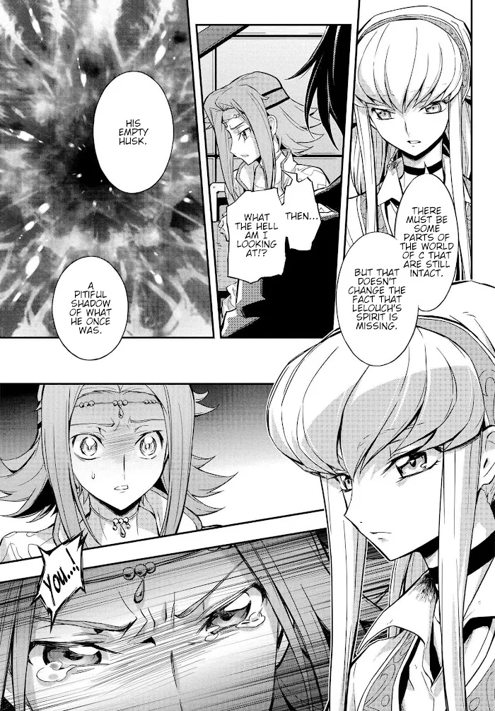 Code Geass: Lelouch of the Re;surrection Chapter 9 page 10 - 