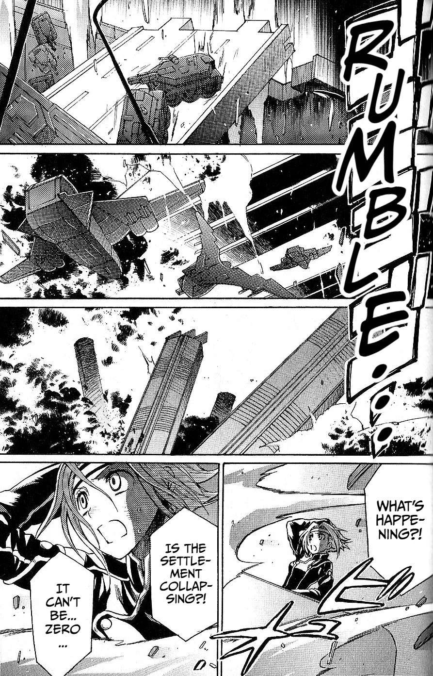 Read Code Geass: Lelouch of the Rebellion chapter 21 image 10 on Lezhin