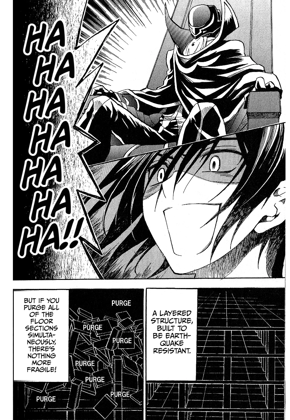 Read Code Geass: Lelouch of the Rebellion chapter 21 image 11 on Lezhin