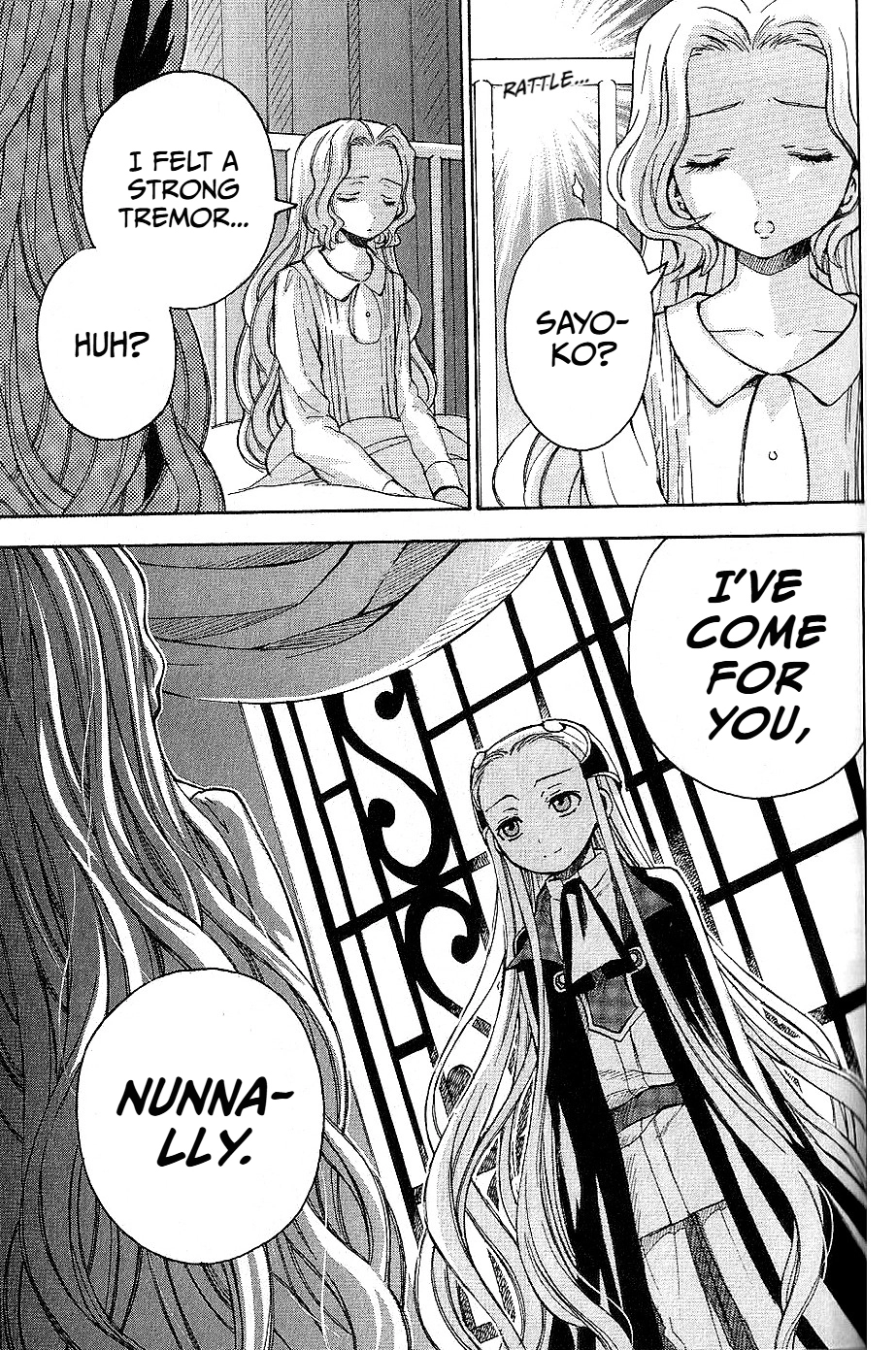 Read Code Geass: Lelouch of the Rebellion chapter 21 image 16 on Lezhin