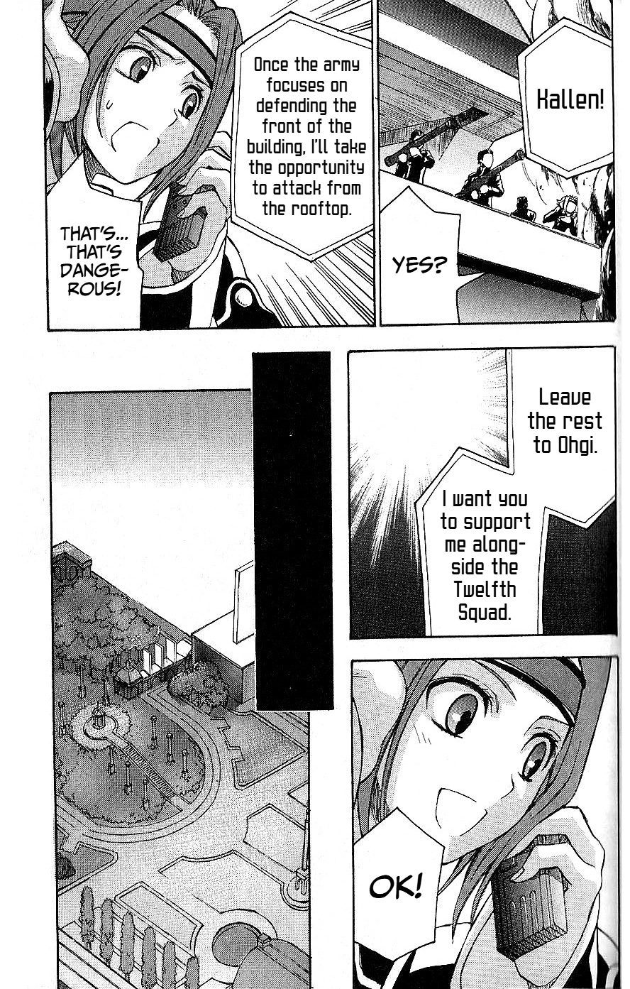 Read Code Geass: Lelouch of the Rebellion chapter 21 image 18 on Lezhin