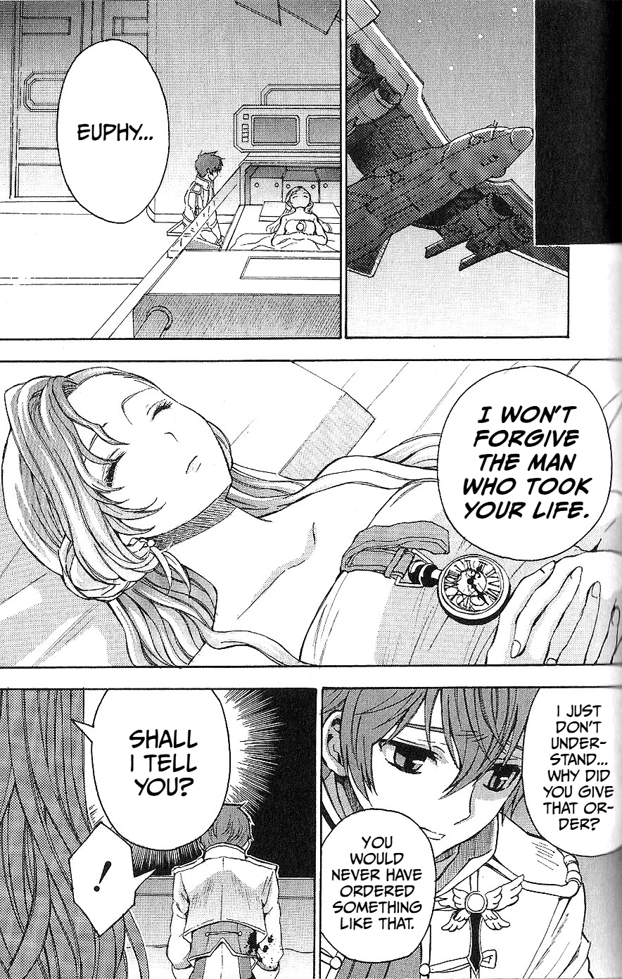Read Code Geass: Lelouch of the Rebellion chapter 21 image 2 on Lezhin