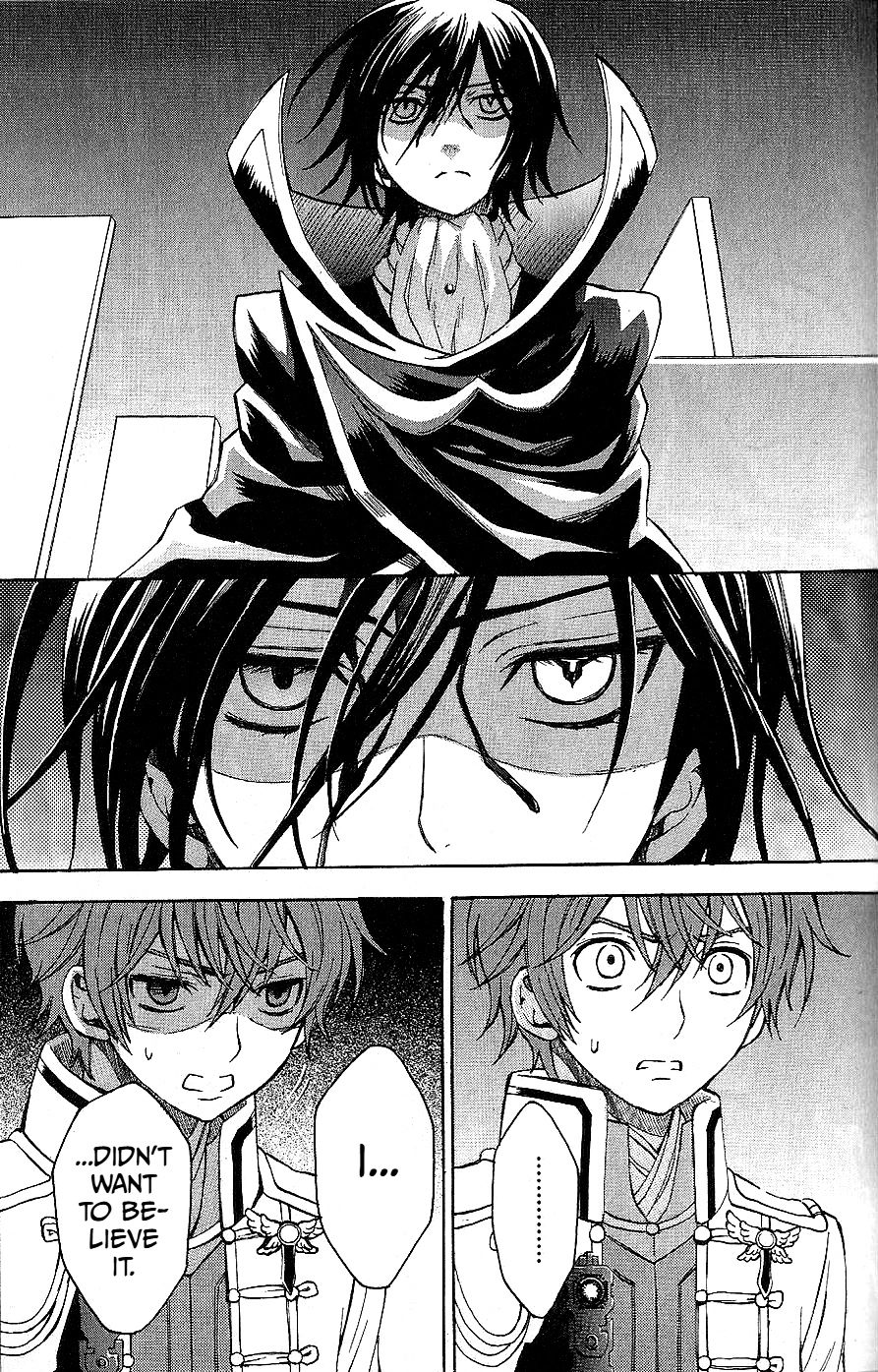 Read Code Geass: Lelouch of the Rebellion chapter 21 image 30 on Lezhin