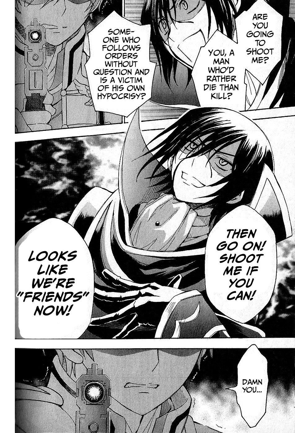 Read Code Geass: Lelouch of the Rebellion chapter 21 image 35 on Lezhin