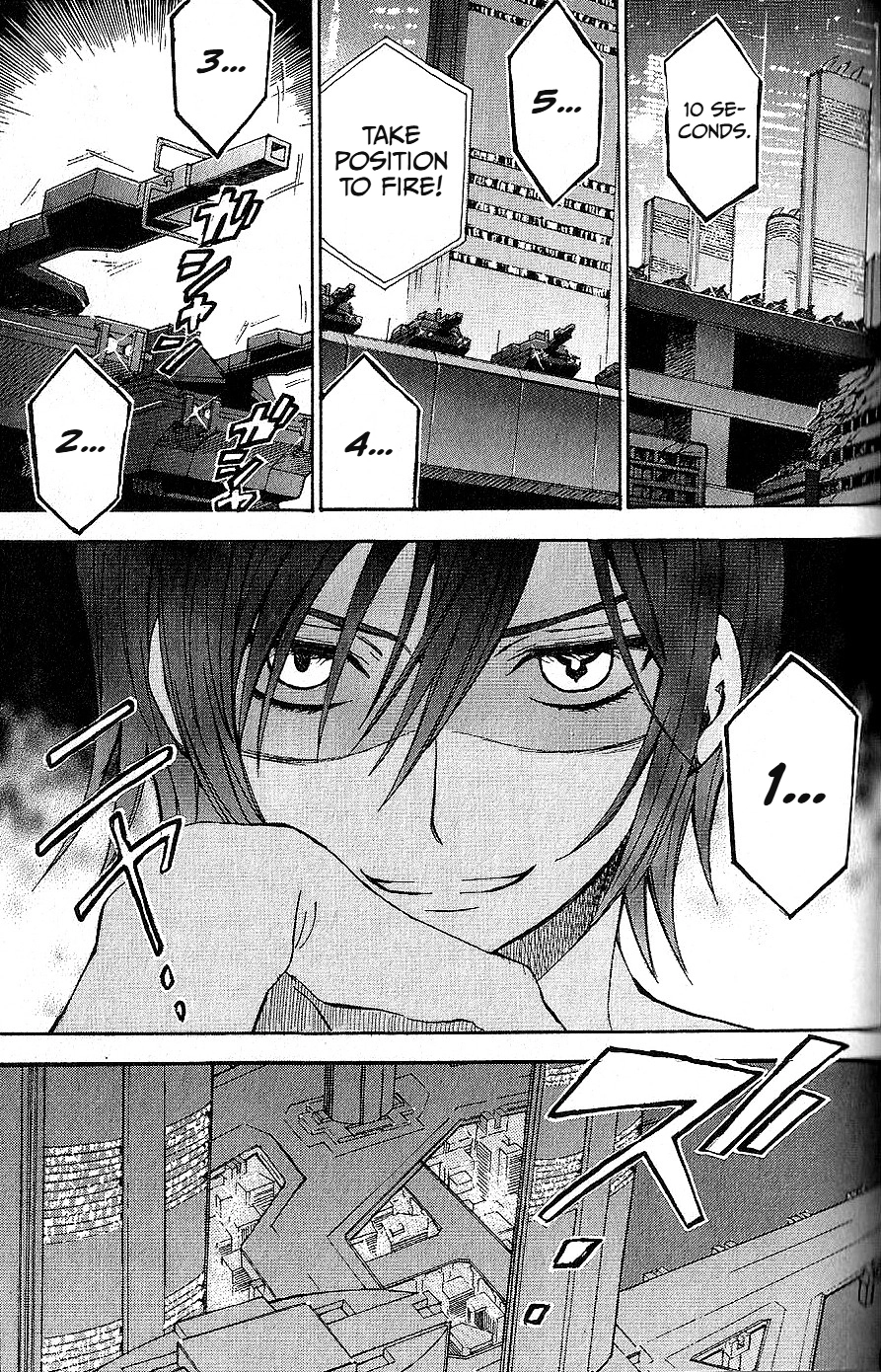 Read Code Geass: Lelouch of the Rebellion chapter 21 image 8 on Lezhin