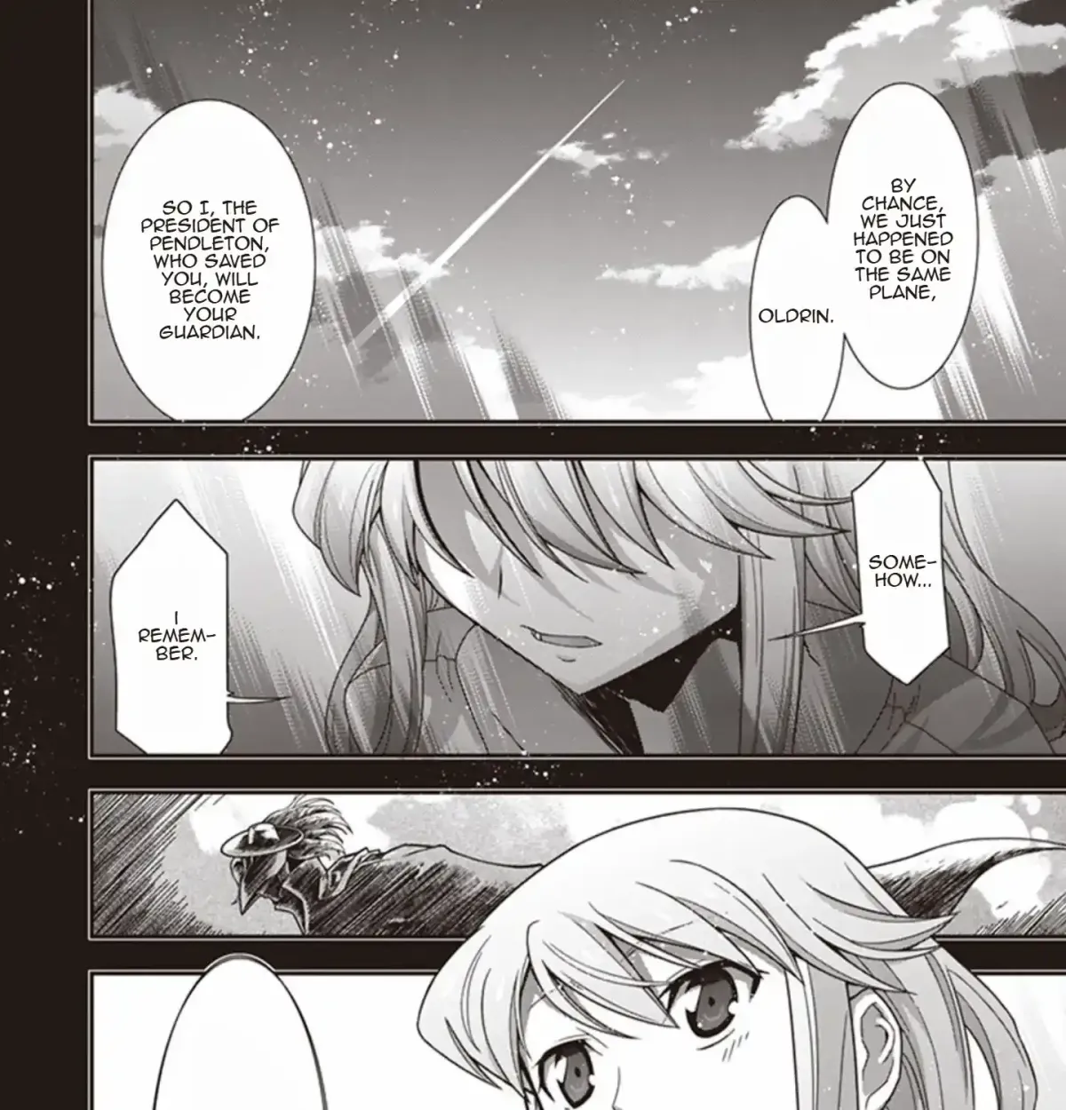 Read Code Geass: Oz the Reflection O2 chapter 0 image 4 on Lezhin