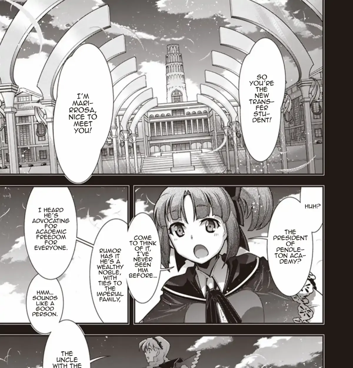 Read Code Geass: Oz the Reflection O2 chapter 0 image 6 on Lezhin